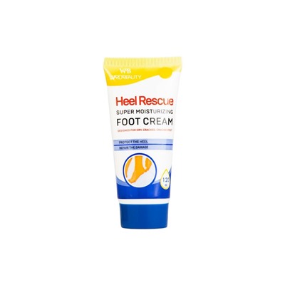 WARDABEAUTY Увлажняющий крем для ног Heel Rescue Foot Cream 120ml