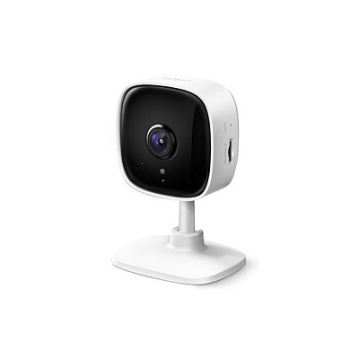 Видеокамера IP TP-Link Tapo C100 3.3-3.3мм цв. корп.:белый/черный TAPO C100
