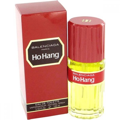 BALENCIAGA HO HANG edt (m) 120ml VINTAGE