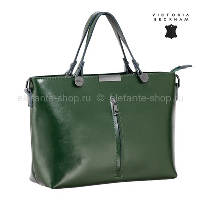 Сумка Victoria Beckham #096 dark green