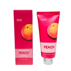 Крем для рук Tenzero Relief Hand Cream Peach 100ml