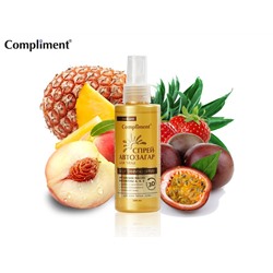 Compliment Спрей-автозагар для тела Аргановое масло и Витамины (5313), 150 ml