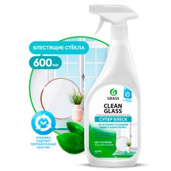 GRASS Clean Glass Очиститель бытовой 0,6л