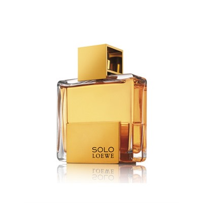 LOEWE SOLO ABSOLUTO edt (m) 50ml TESTER