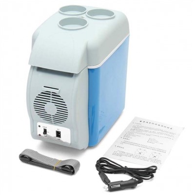 Автомобильный холодильник/нагреватель Portable Electronic Cooling and Warming Refrigerator, 7.5L 11.23