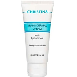 Trans Dermal Cream with liposomes – Трансдермальный крем с липосомами