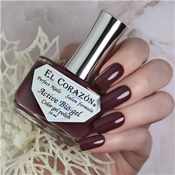 El Corazon 423/ 354 active Bio-gel  Cream тёмная вишня