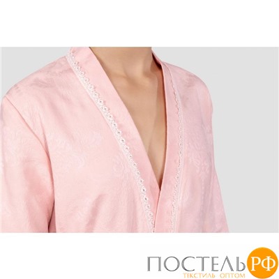 Togas Дорис св.-роз Халат XXL (52), 50% хлопок/50% модал, 1пр