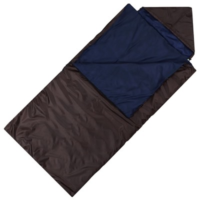 Спальный мешок, 220х75 см, до -5°С