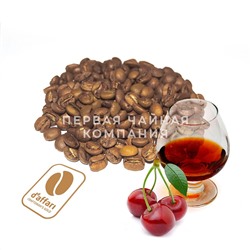 Кофе свежеобжаренный D'Affari "Ромовая вишня", 250 г