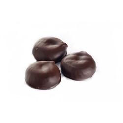 Чернослив с миндалём в тёмном шоколаде (500 гр), 1 уп