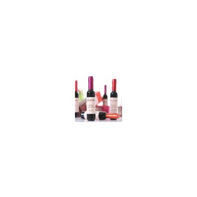 MAN ZI MIAO  Тинт для Губ с кисточкой WINE LIP TINT Матовый Стойкий 24H  7г  (LC-021)  (ТВ-7481)   К24