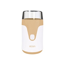 Кофемолка ECON  ECO-1511CG мощность 150Вт, емкость контейнера для кофе - 60гр.
