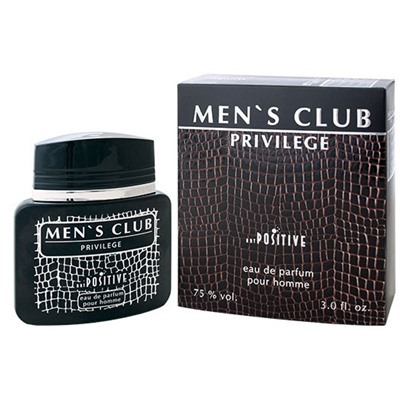 APm090 Парфюм/в Муж. (90мл) "MEN`S CLUB PRIVILEGE" .9