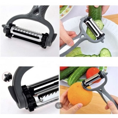 Овощерезка 3 в 1. Roto peeler 3 in 1.