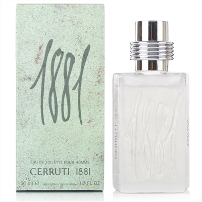 CERRUTI 1881 edt (m) 100ml