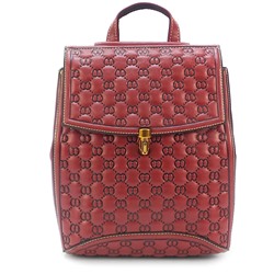 СКИДКА. Рюкзак Borgo Antico. 56022 red