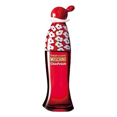 MOSCHINO CHIC PETALS edt (w) 100ml TESTER