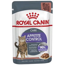 Royal Canin Sterilised Appetite Control Care в соусе