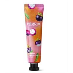 Питательный крем для рук с мангостином Frudia My Orchard Mangosteen Hand Cream, 30ml