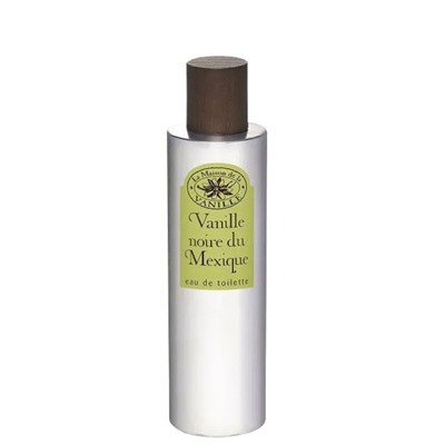 LA MAISON DE LA VANILLE NOIRE DU MEXIQUE edt (w) 100ml TESTER