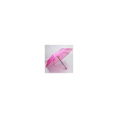 Зонт женский DINIYA арт.902 полуавт 23(58см)Х8К