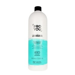 Revlon pro you moisturizer шампунь увлажняющий для всех типов волос 1000 мл