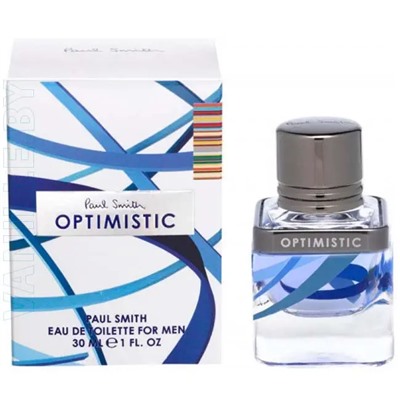 PAUL SMITH OPTIMISTIC edt (m) 30ml