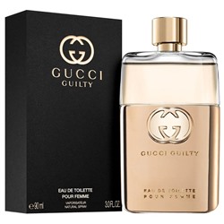 GUCCI GUILTY 2021 edt (w) 50ml