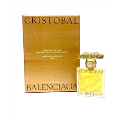 BALENCIAGA CRISTOBAL (w) 30ml parfume VINTAGE