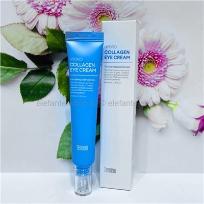 Крем вокруг глаз Tenzero Hydro Collagen Eye Cream 30ml (13)