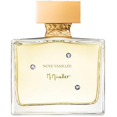 M.MICALLEF NOTE VANILLEE edp 100ml TESTER