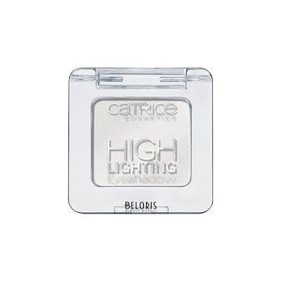 Catrice Тени для век Highlighting Eyeshadow  тон 010 белый