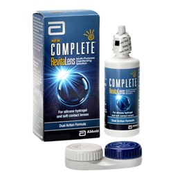 COMPLETE RevitaLens, 240 мл, раствор для контактных линз