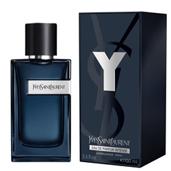 Мужская парфюмерия   YSL "Y" eau de parfum intense for men 100 ml ОАЭ