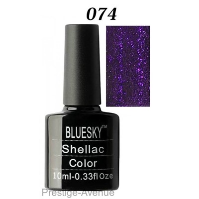 NEW!!! Гель лак Bluesky Nail Gel 074