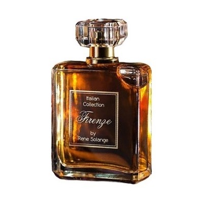 RENE SOLANGE FIRENZE edp (w) 100ml TESTER