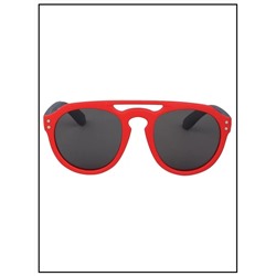 Солнцезащитные очки детские Keluona CT1921 C1 Красный Темно-Синий