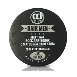 Constant delight hair men barber matt wax воск для волос с матовым эффектом 100 мл