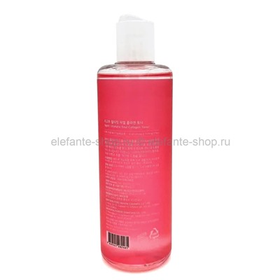 Тонер с коллагеном Jigott Ultimate Real Collagen Toner 300ml (125)