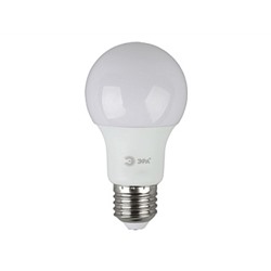Лампа светодиодная "ЭРА" LED smd A60-11w-827-E27 (теплый свет)