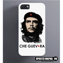 Чехол на iPhone с Чегеварой