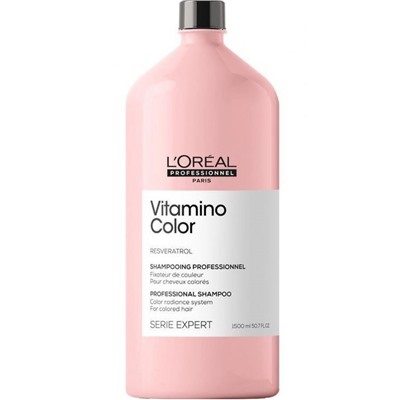 Loreal vitamino color шампунь фиксатор цвета 1500мл БС