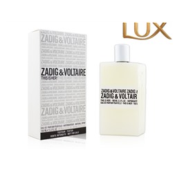 (LUX) Zadig & Voltaire This Is Her! EDT 100мл