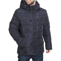 J8250 DEEP BLUE Куртка мужская зимняя NEW B BEK (150 гр. холлофайбер)