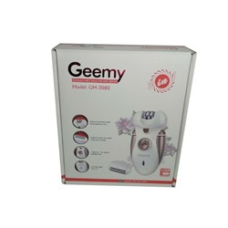 Эпилятор Geemy GM-3080 2 в 1