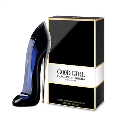 CAROLINA HERRERA GOOD GIRL edp (w) 50ml