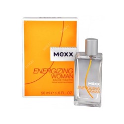 MEXX ENERGIZING lady 50ml edt TESTER