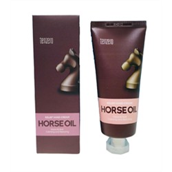 Крем для рук Tenzero Relief Hand Cream Horse Oil  100ml