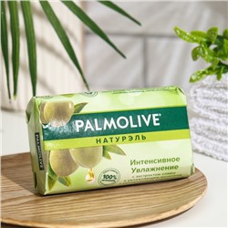 Мыло Palmolive  "Интенсивное увлажнение" с экстрактом оливы и увлажняющим молочком, 90 г